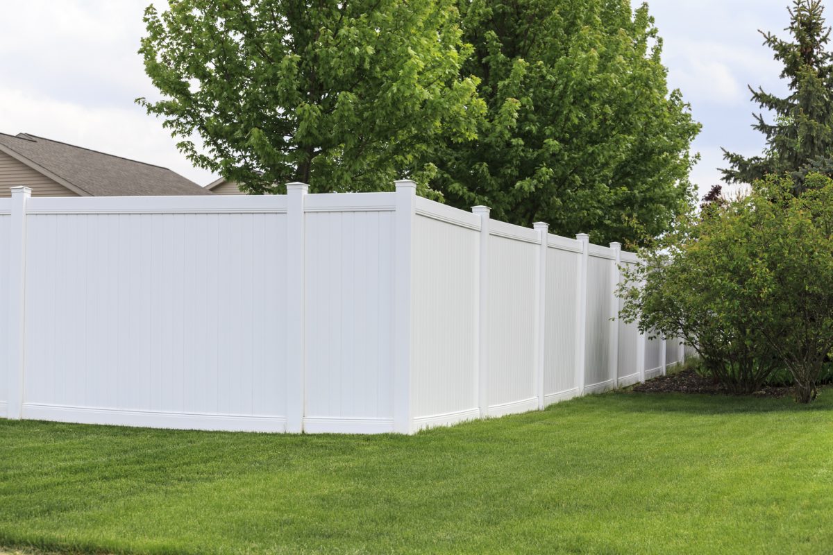 Not All Vinyl Fencing is Created Equal